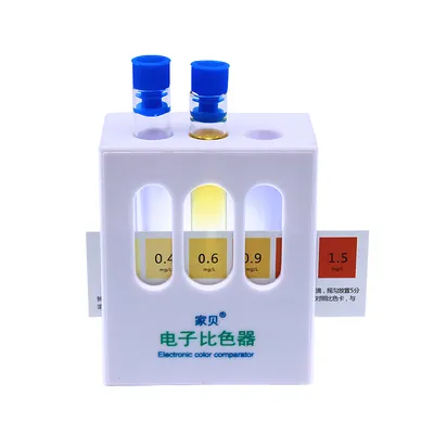 A62 电子比色器