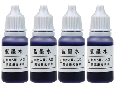 B16蓝墨水测试剂 10ml 产品图