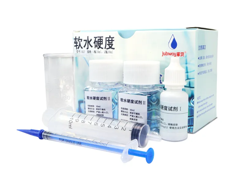 B27软水硬度试剂 产品图 B27软水硬度试剂 产品图