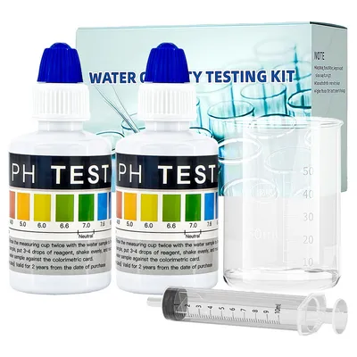 pH 测试仪（滴液式） 产品图